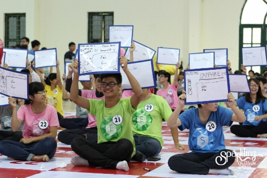 
			
			Cuộc thi Rung chuông vàng với chiến thắng đầy thuyết phục thuộc về đại diện đến từ nhà E, Vũ Quang Thảo.